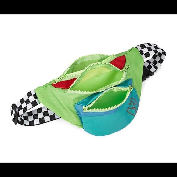 80’s 90’s inspired Bumbag fanny pack beltbag - Picture 4 of 4